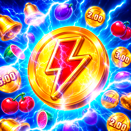 Icône Thunder Coin Luck